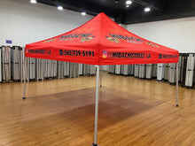 Load image into Gallery viewer, 10x10 Custom Canopy Tent Bundle 4
