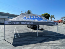 Load image into Gallery viewer, 10x20 Custom Canopy Tent Bundle

