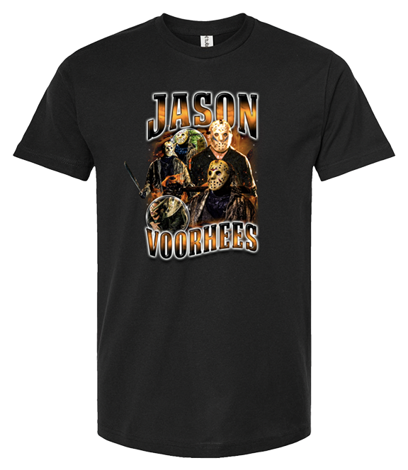 Exclusive Jason Vorhees Shirt