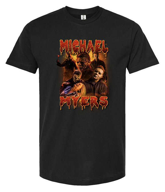 Exclusive Michael Myers Shirt
