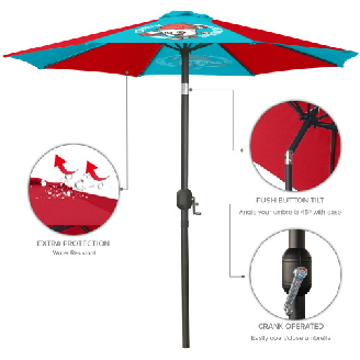 9 foot Patio Umbrella