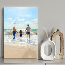 Load image into Gallery viewer, Wrapped Canvas wall art
