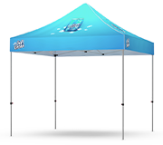 Load image into Gallery viewer, 10&#39;x10&#39; Premium Aluminum Tent Kit | Shirting Spree
